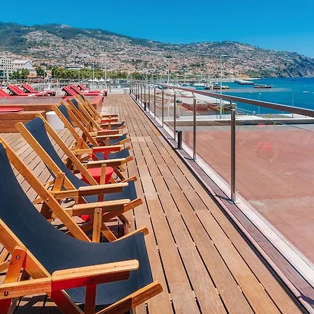 Pestana Cr7 (adults Only) Φουνκάλ