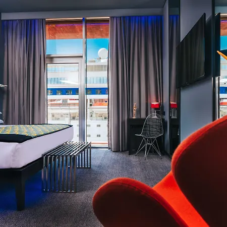 Ξενοδοχείο Pestana Cr7 (adults Only) 4*