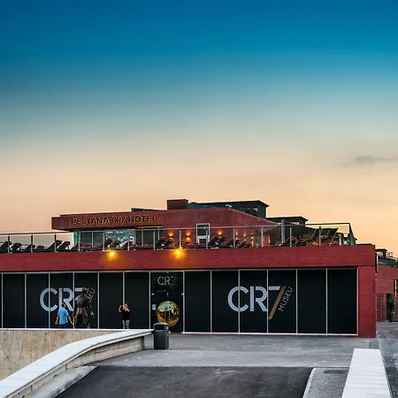 Pestana Cr7 (adults Only) Φουνκάλ