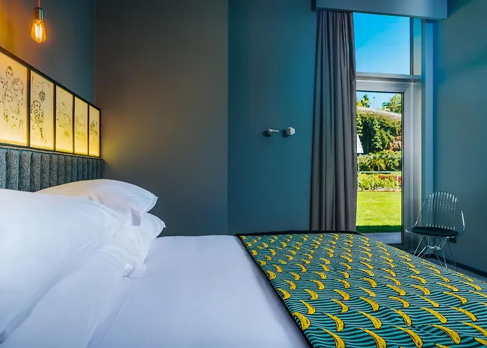 Szálloda Pestana Cr7 (adults Only) 4*