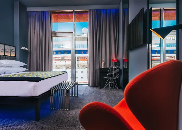 Szálloda Pestana Cr7 (adults Only) 4*