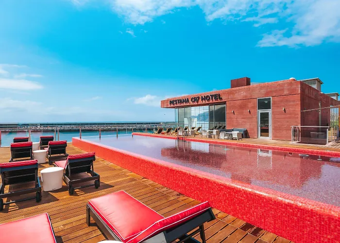 Pestana Cr7 (adults Only) Funchal