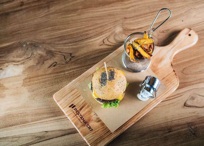 Pestana Cr7 (adults Only) 4* Funchal