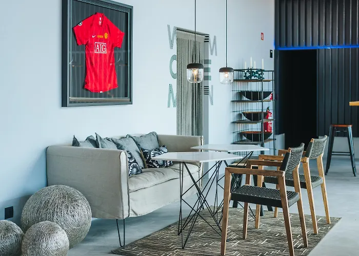 Szálloda Pestana Cr7 (adults Only)