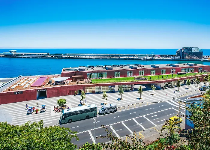 Pestana Cr7 (adults Only) Szálloda 4*