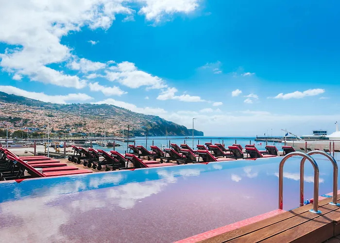 Pestana Cr7 (adults Only) Funchal