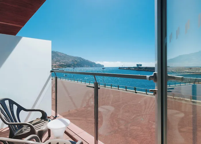 Pestana Cr7 (adults Only) Szálloda Funchal