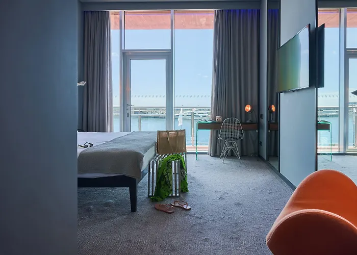 Szálloda Pestana Cr7 (adults Only) 4*