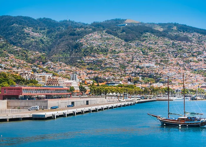 Pestana Cr7 (adults Only) 4* Funchal