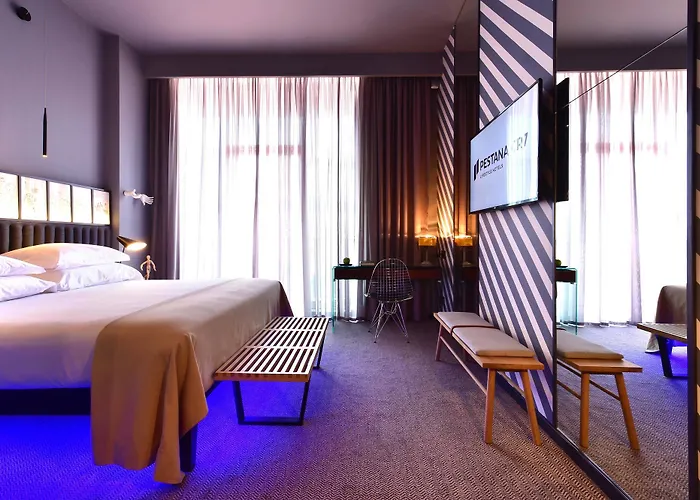 Szálloda Pestana Cr7 (adults Only)