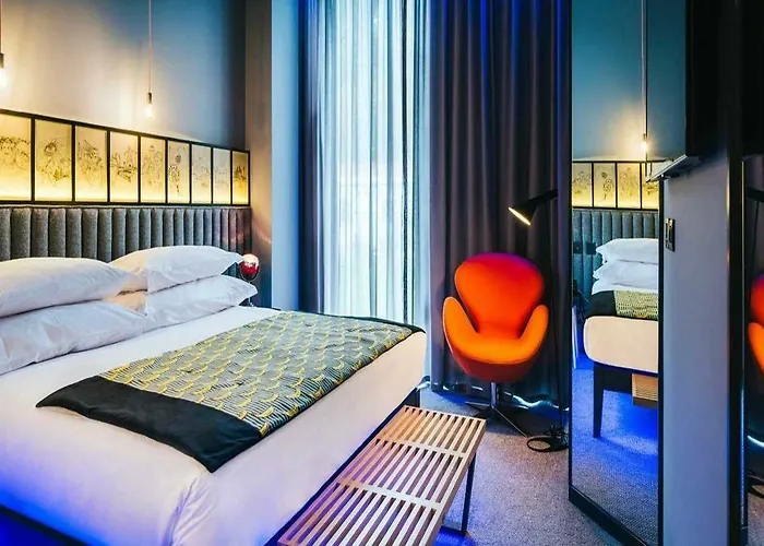 Pestana Cr7 (adults Only) Szálloda 4*