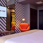 ペスターナ Cr7 ホテル フンシャル
