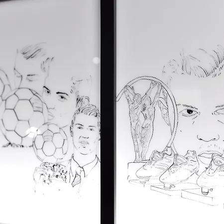 ペスターナ Cr7 ホテル 4*