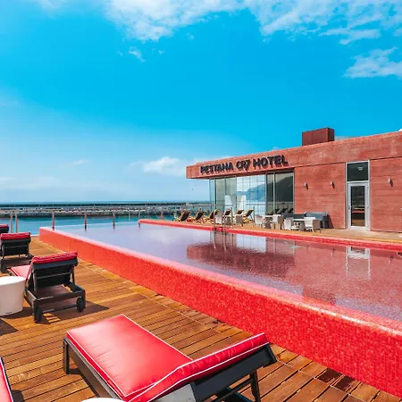 Pestana Cr7 (adults Only) Funchal