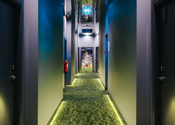 Pestana Cr7 (adults Only) 4* Funchal (Madeira)