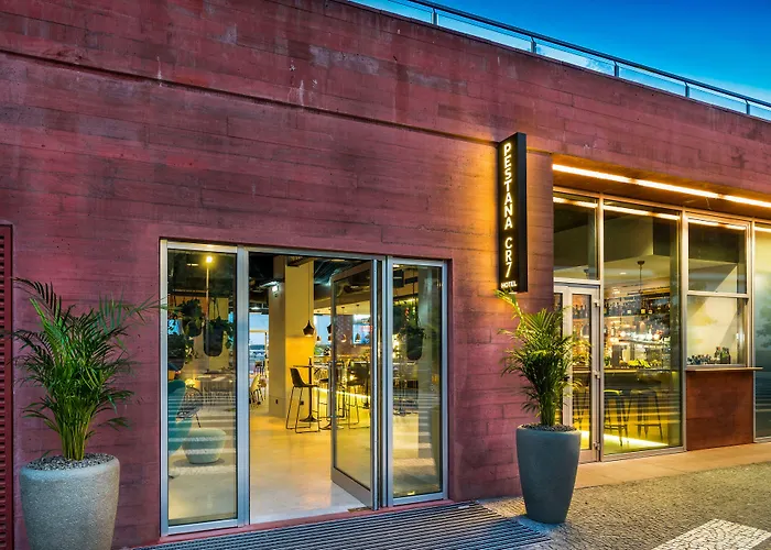 Hotel Pestana Cr7