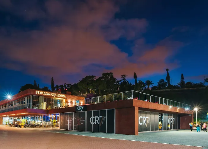 Pestana Cr7 (adults Only)