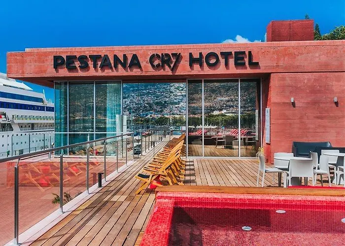 Pestana Cr7 (adults Only) 4*