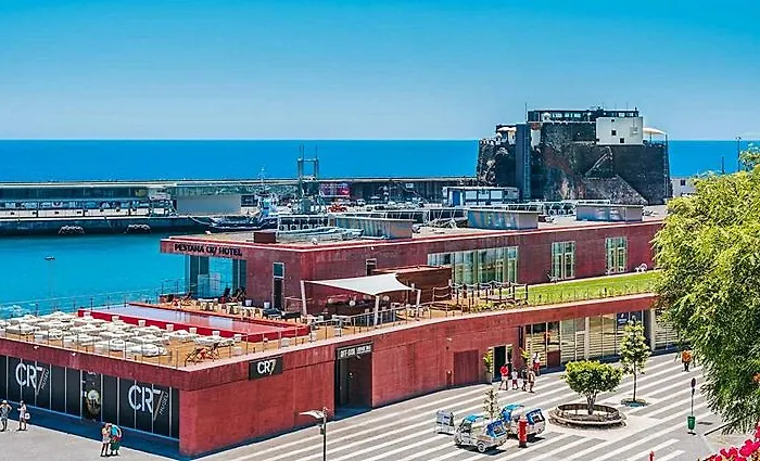 Hotel Pestana Cr7 (adults Only) Funchal (Madeira)
