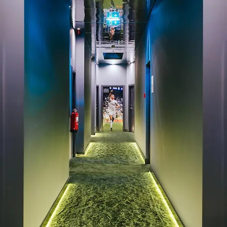 Pestana Cr7 (adults Only) 4* Funchal (Madeira)