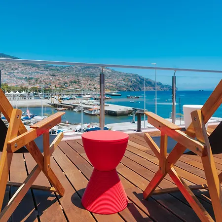 Pestana Cr7 (adults Only) 4* Funchal (Madeira)