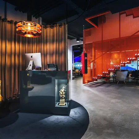 Pestana Cr7 Hotel Funchal (Madeira)