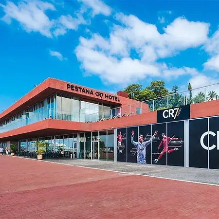 丰沙尔cr7佩斯塔纳酒店&度假村 酒店