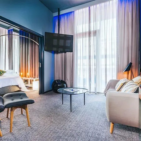 Pestana Cr7 (adults Only) Hotell 4*