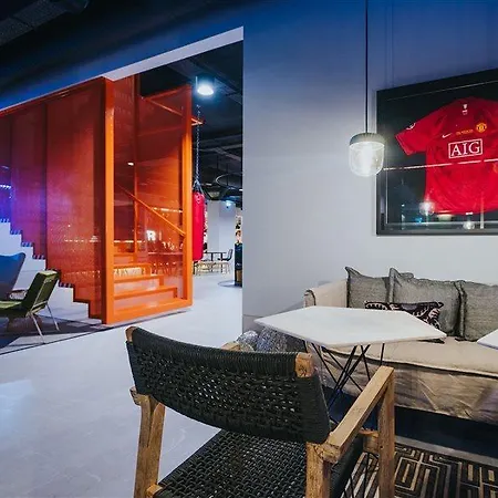 丰沙尔cr7佩斯塔纳酒店&度假村 4*
