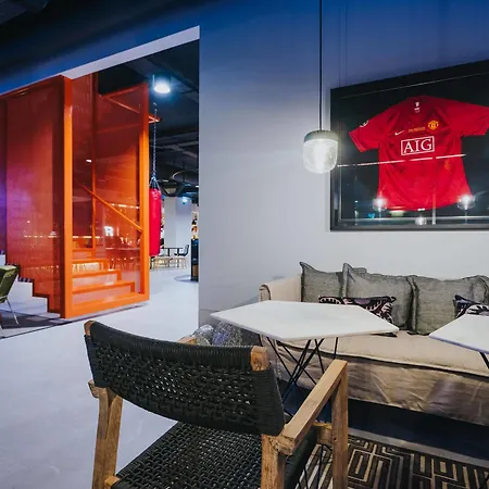 Hotell Pestana Cr7 (adults Only) 4*