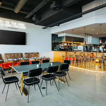 Hotell Pestana Cr7 (adults Only) 4*
