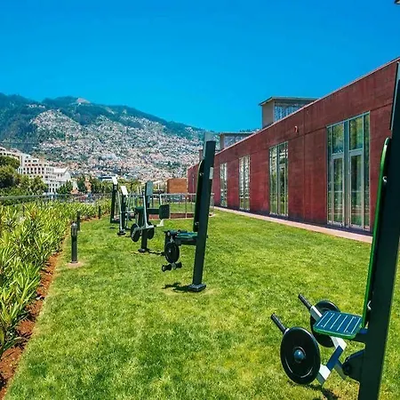 Pestana Cr7 (adults Only) Hotell