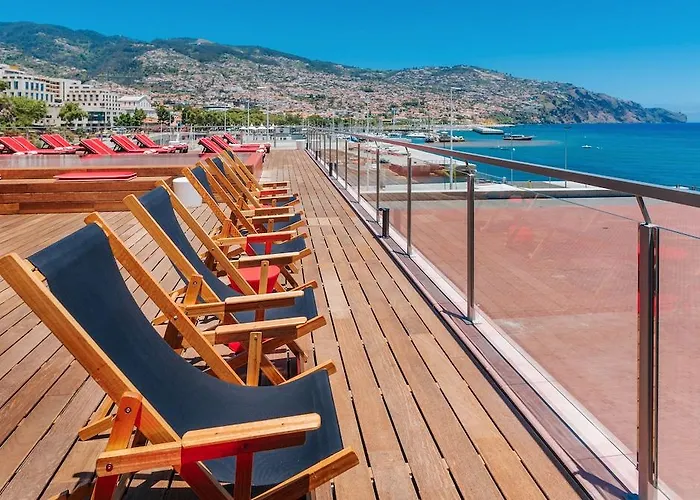 Pestana Cr7 (adults Only) Funchal (Madeira)