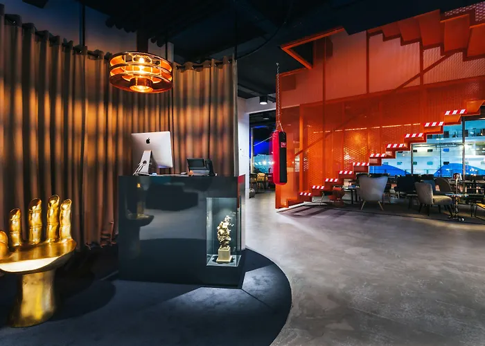 Pestana Cr7 (adults Only) פונשל