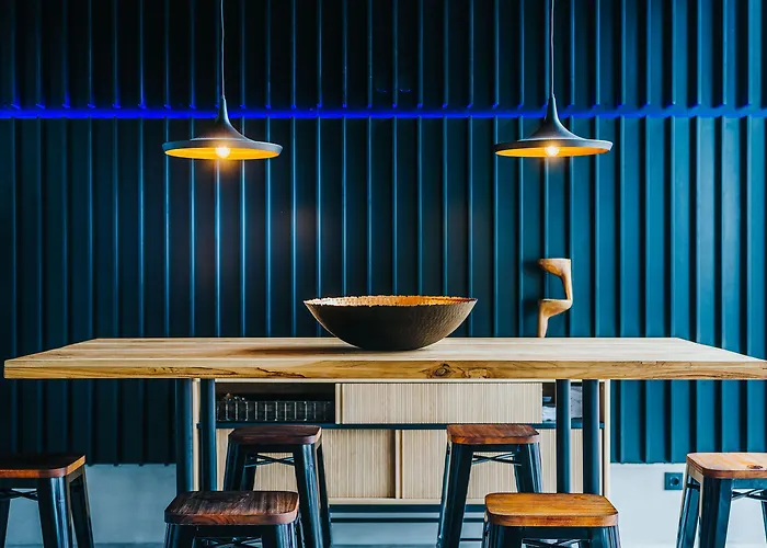 Pestana Cr7 (adults Only) מלון 4*