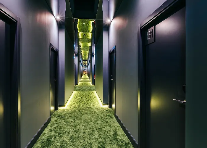 Pestana Cr7 (adults Only) מלון פונשל