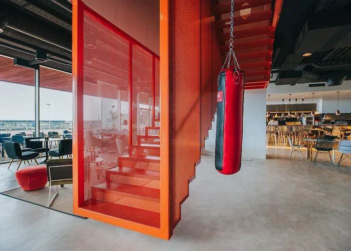 Pestana Cr7 (adults Only) Hotel