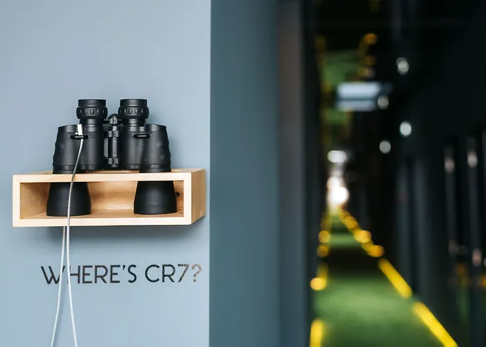 Pestana Cr7 (adults Only)