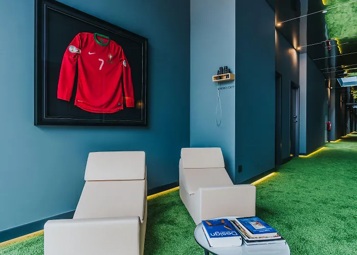 Pestana Cr7 (adults Only) פונשל