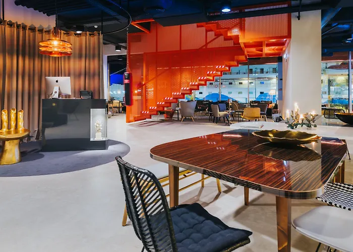 מלון Pestana Cr7 (adults Only) 4*