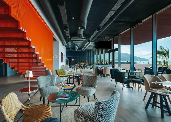 מלון Pestana Cr7 (adults Only)