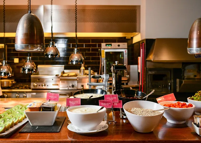 Pestana Cr7 (adults Only) מלון 4*