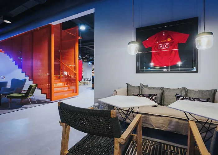 Pestana Cr7 (adults Only) מלון 4*