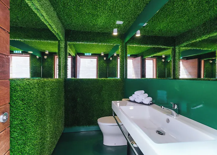 Pestana Cr7 (adults Only) מלון 4*