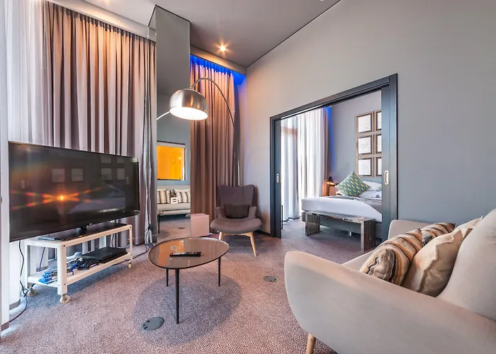 Pestana Cr7 (adults Only) Hotel