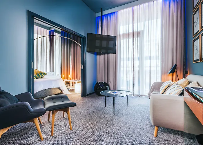 Pestana Cr7 (adults Only) 4* Funchal (Madeira)