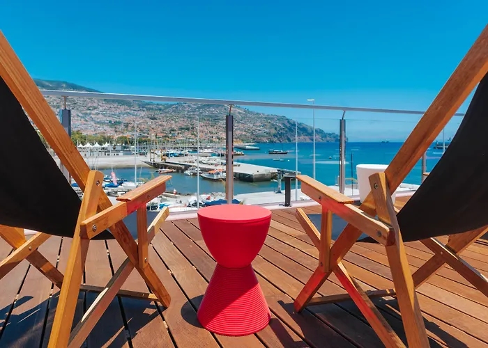 Pestana Cr7 (adults Only) 4* פונשל