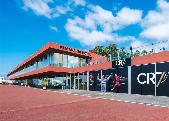 Pestana Cr7 (adults Only) מלון