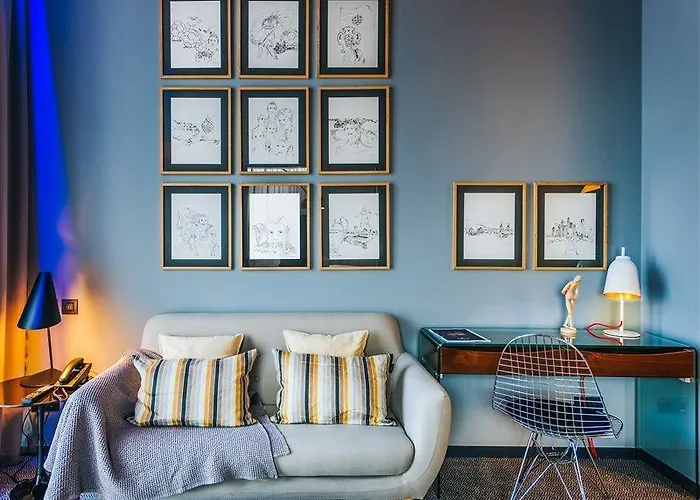 Pestana Cr7 (adults Only) 4* פונשל