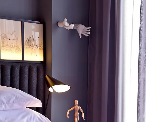 Pestana Cr7 (adults Only) מלון